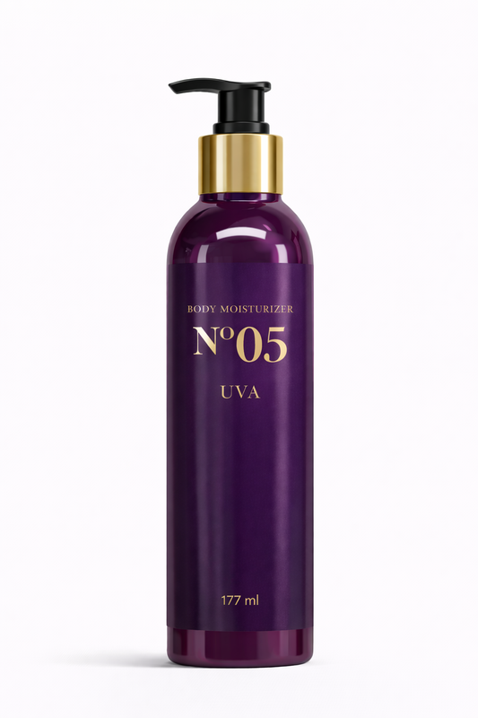 N-5 BODY MOISTURIZER UVA